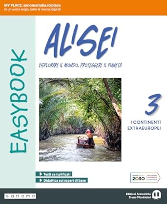 ALISEI EASYBOOK 3