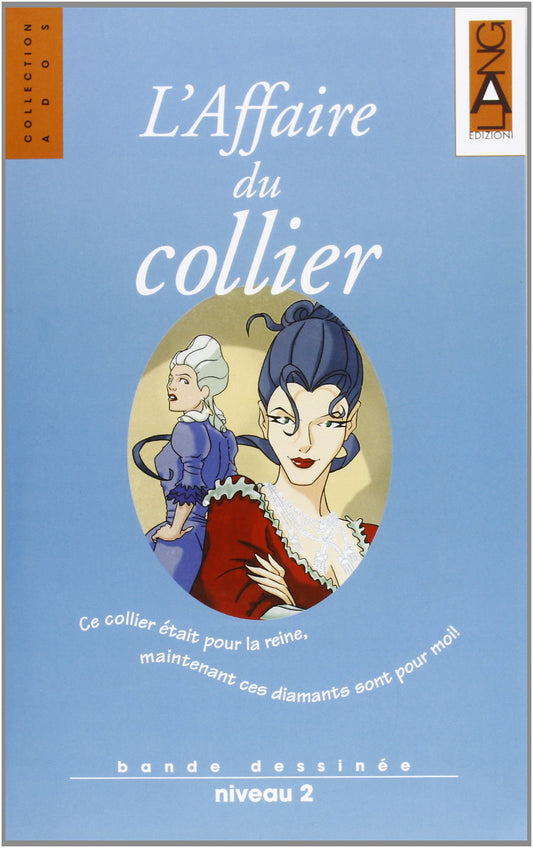 AFFAIRE DU COLLIER