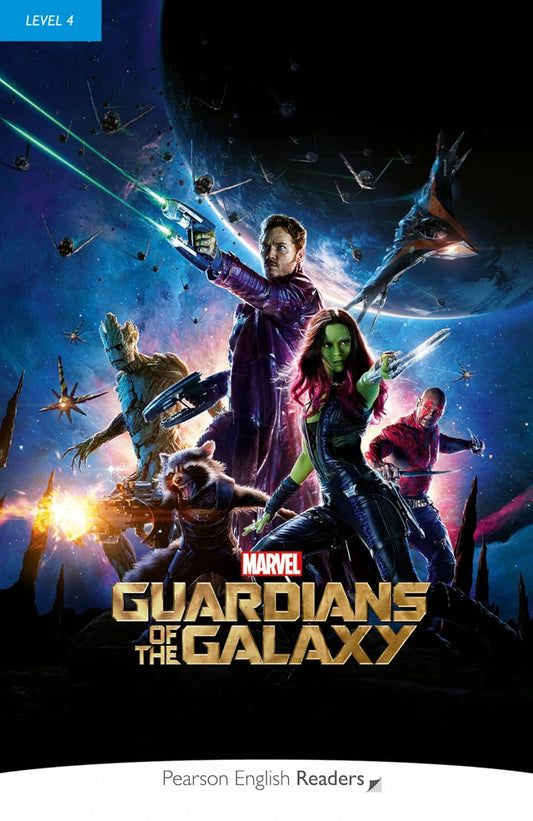 MARVEL 4: GUARDIANS OF THE GALAXY, THE + MROM