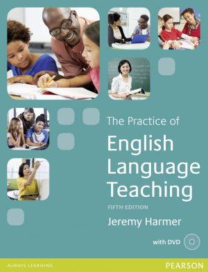THE PRACTICE OF ENGLISH LANG TEACHING+DVD