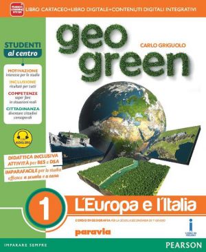 GEO GREEN 1 VOL+ATL+IMPARAFACILE+ITE+DIDA