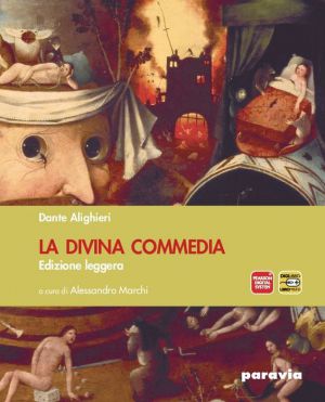DIVINA COMMEDIA 2009 ED.LEGGERA
