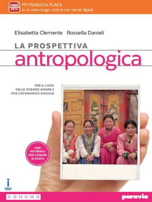 PROSPETTIVA ANTROPOLOGICA VOL+ITE+ITEPL+DIDASTORE