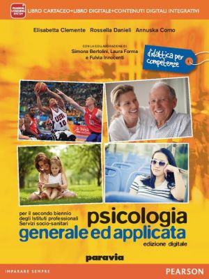 PSICOLOGIA GENERALE APPLICATA VOL+ITE+DIDA