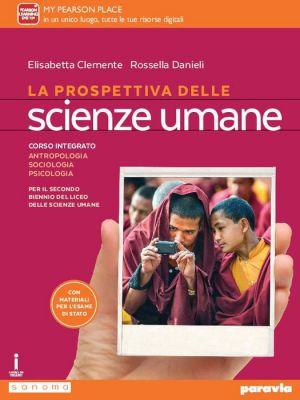 PROSPETTIVA SC.UMANE 2°BIENNIO LSU VOL+ITE+DIDASTORE