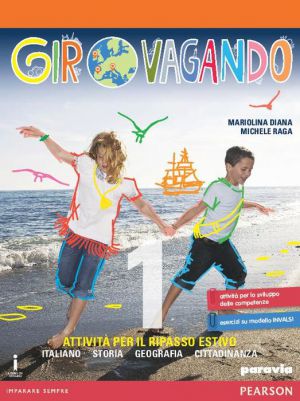 GIROVAGANDO 1 ITALIANO,  GIROVAGANDO1+ODISSEA