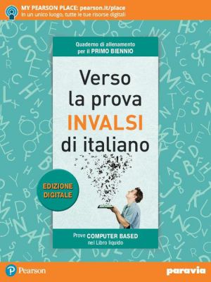 VERSO PROVA INVALSI ITALIANO. ED. DIGITALE