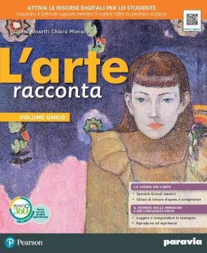 ARTE RACCONTA ED.COMPATTA VOL+IMPARAFACILE+ITE+DIDASTORE