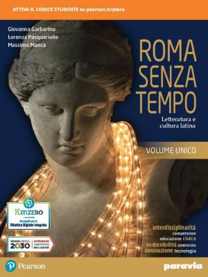 ROMA SENZA TEMPO VOLUME UNICO