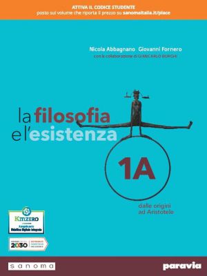 LA FILOSOFIA E L'ESISTENZA 1