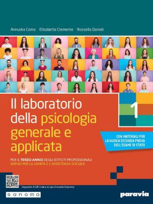 IL LABORATORIO DELLA PSICOLOGIA GENERALE E APPLICATA 1