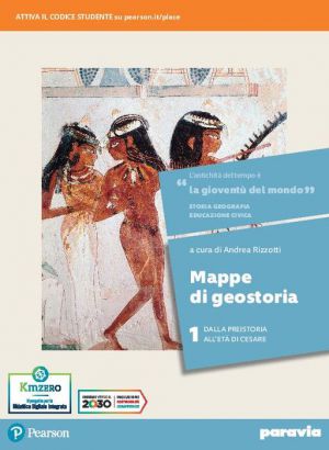LA GIOVENTÙ DEL MONDO. MAPPE DI GEOSTORIA 1