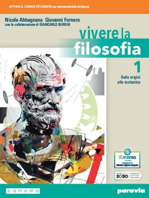 VIVERE LA FILOSOFIA 1