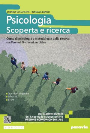 PSICOLOGIA: SCOPERTA E RICERCA