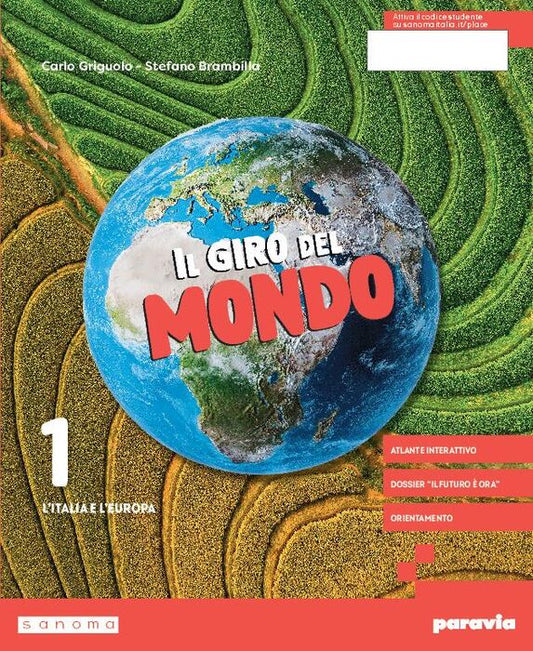 IL GIRO DEL MONDO 1