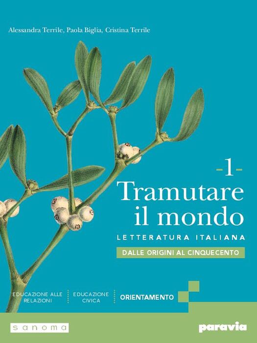 TRAMUTARE IL MONDO 1