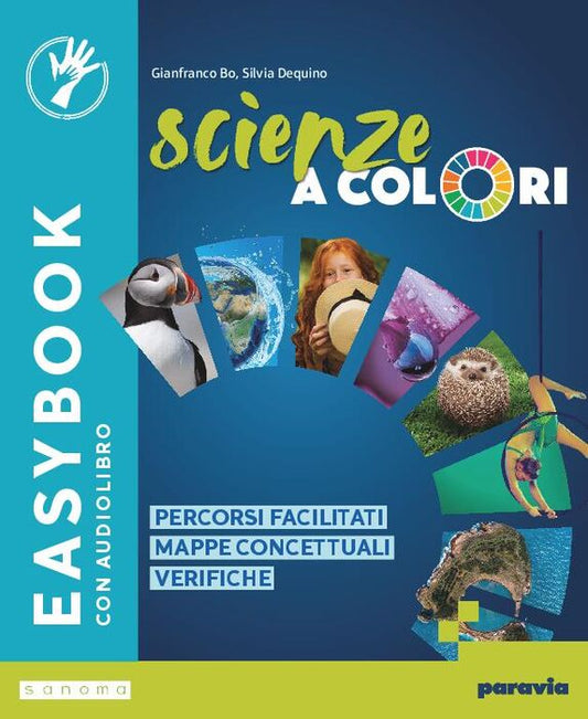 SCIENZE A COLORI - EASYBOOK