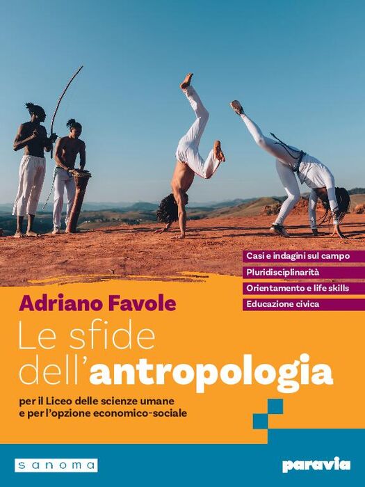 LE SFIDE DELL'ANTROPOLOGIA