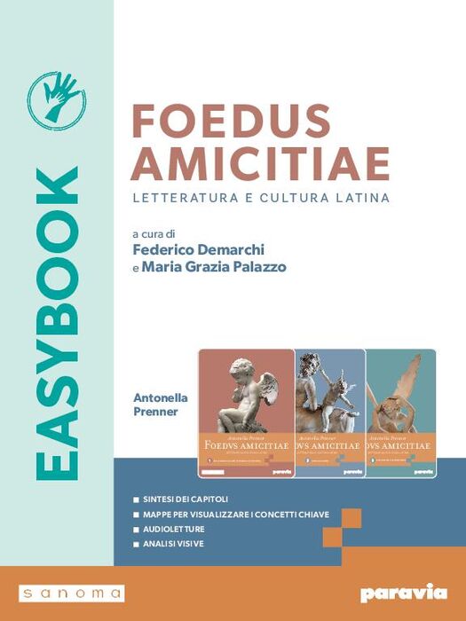 FOEDUS AMICITIAE. EASYBOOK