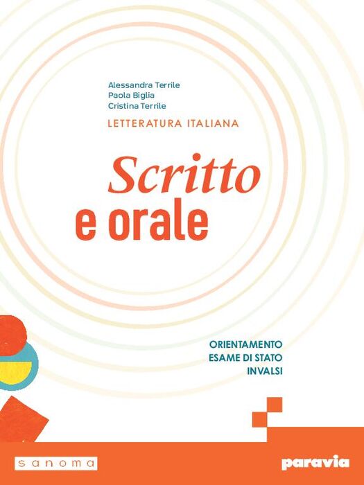 SCRITTO E ORALE