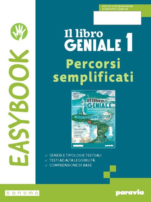 IL LIBRO GENIALE 2025 EASYBOOK 1