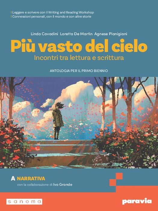 PIÙ VASTO DEL CIELO A