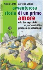 AVVENTUROSA STORIA DI UN PRIMO AMORE