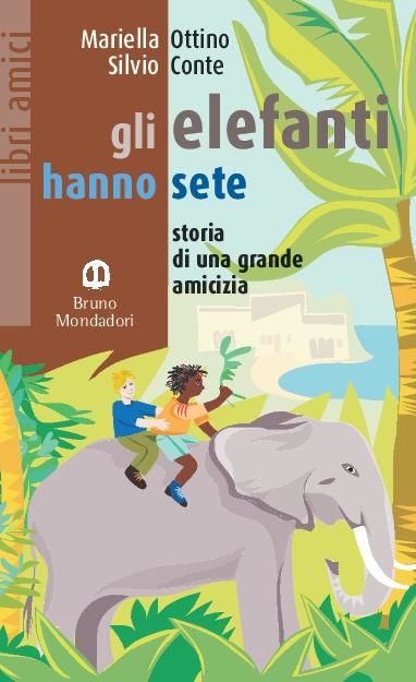 GLI ELEFANTI HANNO SETE