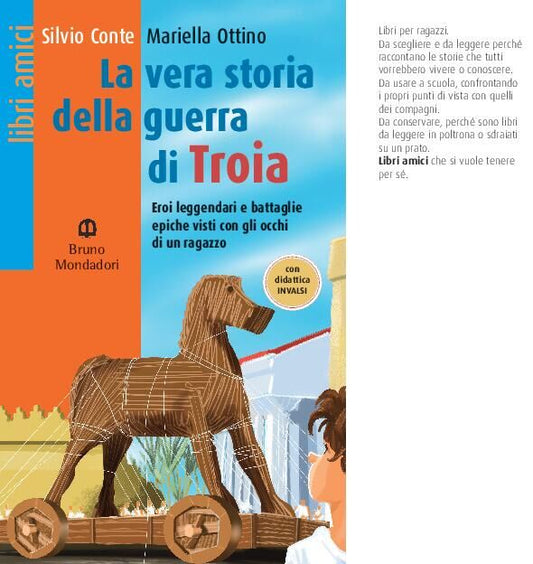 VERA STORIA DELLA GUERRA DI TROIA