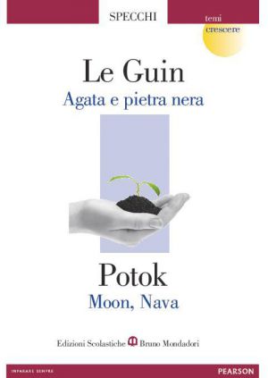 AGATA E PIETRA NERA / MOON, NAVA