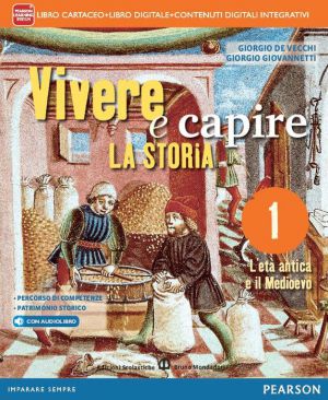 VIVERE CAPIRE STORIA 1 VOL+CITTAD+ITE+DIDASTORE