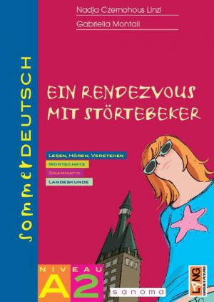 SOMMERDEUTSCH 2 EIN RENDEZVOUS MIT STORTEBEKER