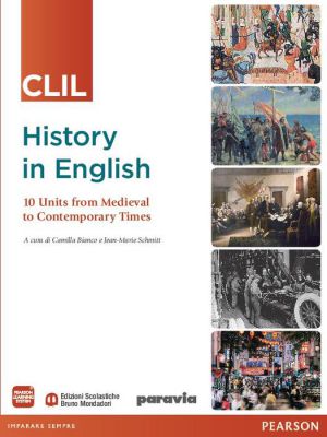 HISTORY ENGLISH. CLIL