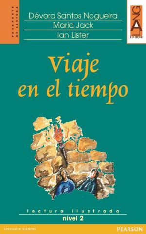 VIAJE EN EL TIEMPO LIV2+CDAUDIO