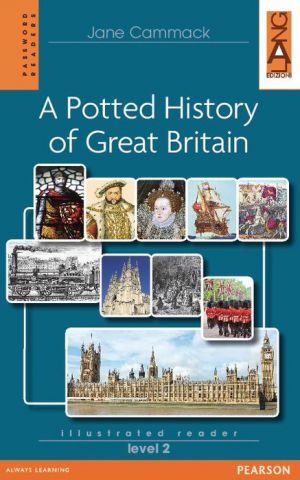 PWD2: POTTED HISTORY OF GREAT BRITAIN (LIV.2) + CDAUDIO