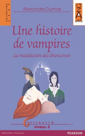 HISTORIE DE VAMPIRES (LIV.3) + CDAUDIO