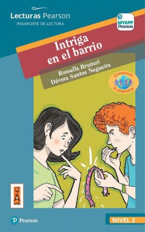 INTRIGA EN EL BARRIO