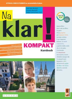 NA KLAR! KOMPAKT KURSBUCH VOL+FASC.+CD