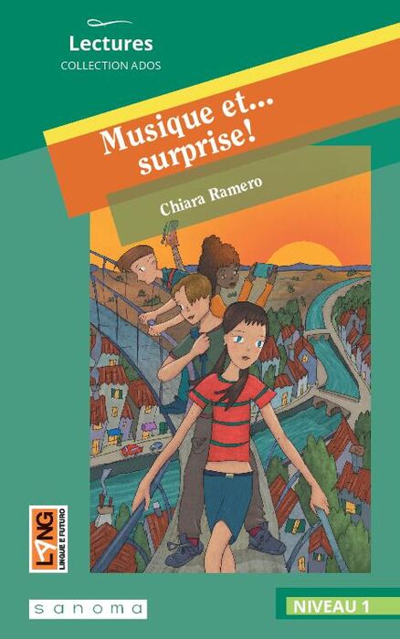 MUSIQUE ET... SURPRISE! + MYAPP