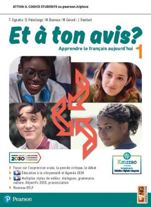 ET À TON AVIS? AVEC GRAMMAIRE PLUS