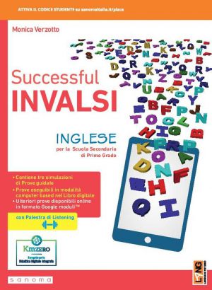 SUCCESSFUL INVALSI EDIZIONE PER LA PROVA NAZIONALE 2022 INGL