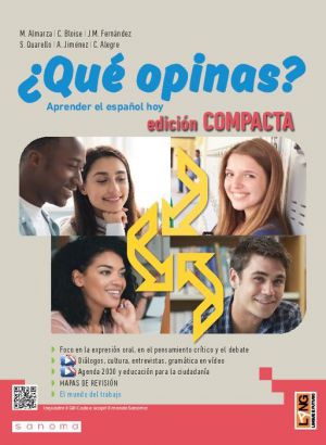 ¿QUE OPINAS? EDICIÓN COMPACTA