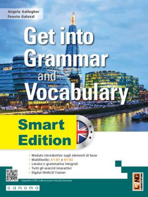 GET INTO GRAMMAR AND VOCABULARY SMART EDITION