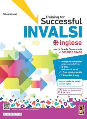 TRAINING FOR SUCCESSFUL INVALSI - QUADERNO DI ALLENAMENTO AL
