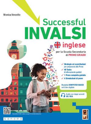 SUCCESSFUL INVALSI - INGLESE PER LA SCUOLA SECONDARIA DI PRI