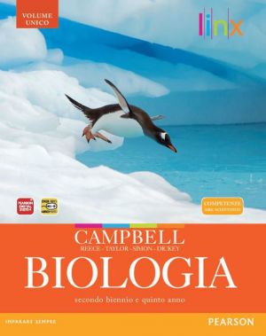 BIOLOGIA 2°BIENNIO+V ANNO AB VEND.