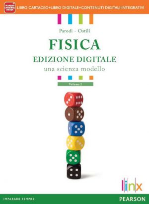 FISICA. SCIENZA MODELLO 2 VOL+ITE+DIDA