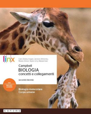 BIOLOGIA CONC COLLEG 5°ANNO VOL+ITE+DIDA