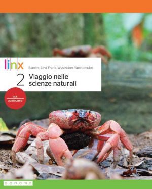 VIAGGIO SCIENZE NATURALI 2 VOL+ITE+DIDASTORE