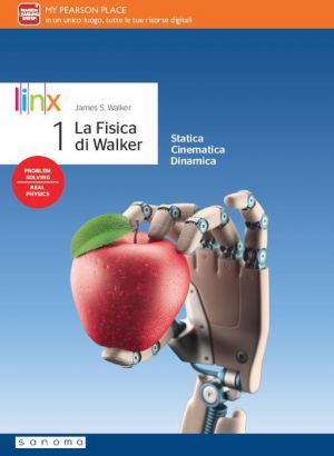 FISICA WALKER 1 VOL+ITE+DIDASTORE